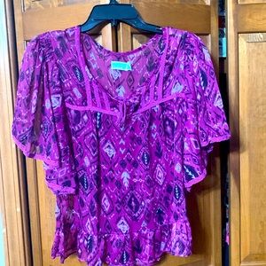 EUC size L top